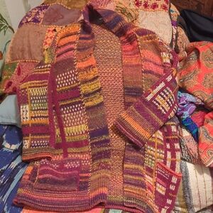 Anthropologie Cozy Sweater